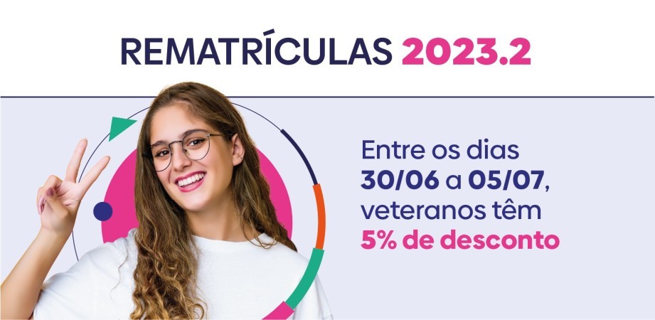 REMATRÍCULA UNIAESO 2023.2